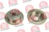 Bremsscheibe Hinterachse SAKURA 605-00-8315