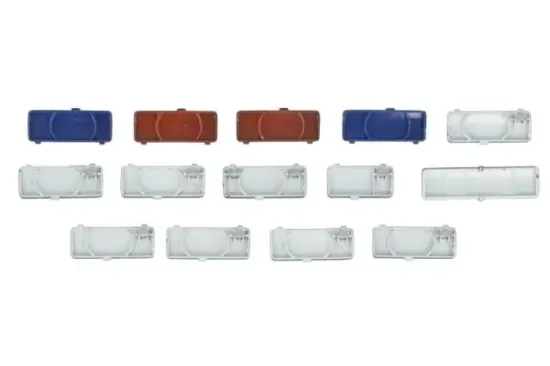 Bedienelement, Klimaanlage BLIC 1000-00-0065111SP Bild Bedienelement, Klimaanlage BLIC 1000-00-0065111SP