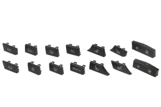 Bedienelement, Klimaanlage BLIC 1000-00-0067112SP Bild Bedienelement, Klimaanlage BLIC 1000-00-0067112SP