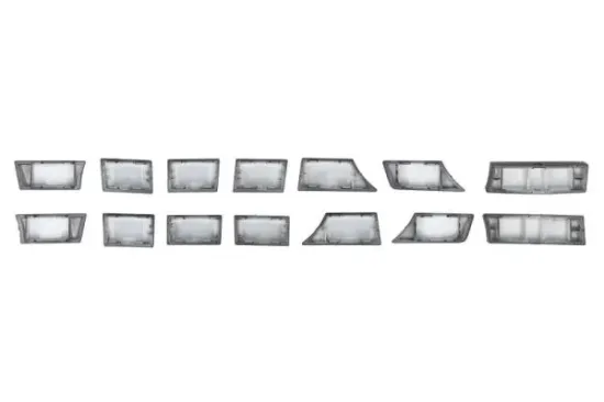 Bedienelement, Klimaanlage BLIC 1000-00-0067112SP Bild Bedienelement, Klimaanlage BLIC 1000-00-0067112SP