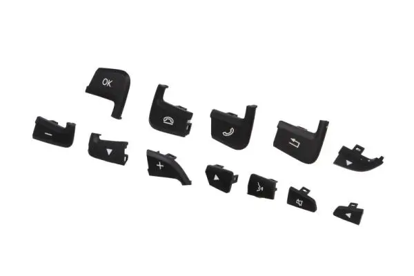 Lenkradfernbedienung, Navigationssystem/Autoradio links rechts BLIC 1000-50-3507605P