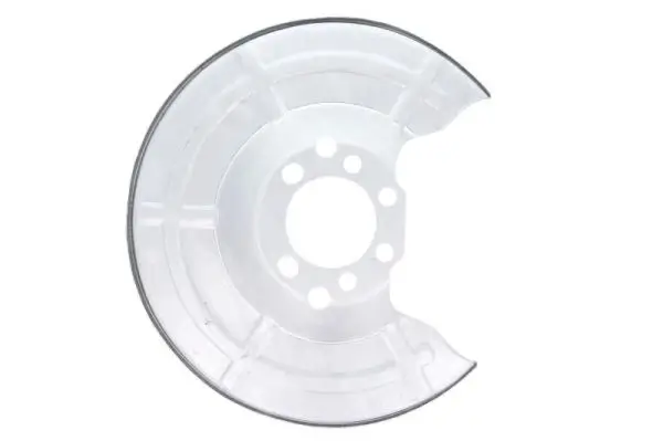 Spritzblech, Bremsscheibe Hinterachse links Hinterachse rechts BLIC 1014-04-030654P