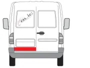 Innenkotflügel hinten rechts BLIC 2001-56-005082P