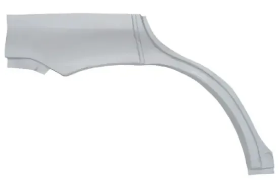 Innenkotflügel hinten rechts BLIC 2001-12-038342P Bild Innenkotflügel hinten rechts BLIC 2001-12-038342P