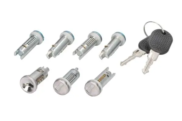 Schlosssatz, Schließanlage BLIC 5050-00-FI421360