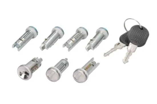 Schlosssatz, Schließanlage BLIC 5050-00-FI421360 Bild Schlosssatz, Schließanlage BLIC 5050-00-FI421360