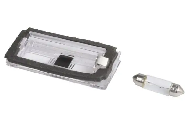 Kennzeichenleuchte links rechts BLIC 5402-003-07-905