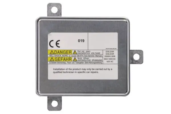 Steuergerät, Beleuchtung beidseitig BLIC 5402-01-019-500P