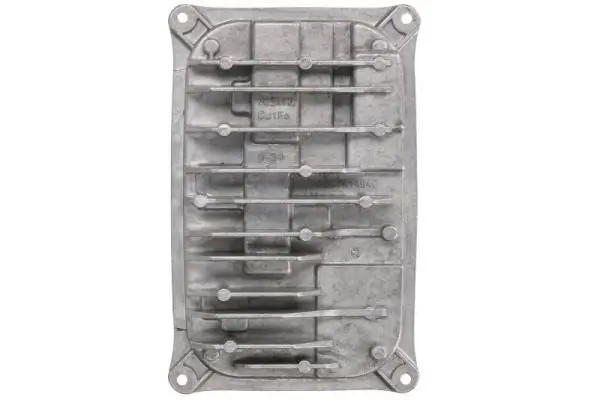 Steuergerät, Beleuchtung links rechts vorne rechts BLIC 5402-02-023-500P