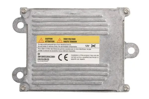 Steuergerät, Beleuchtung beidseitig BLIC 5402-03-028-500P