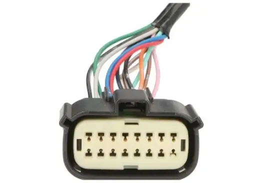 Außenspiegel rechts BLIC 5402-03-0405315P Bild Außenspiegel rechts BLIC 5402-03-0405315P