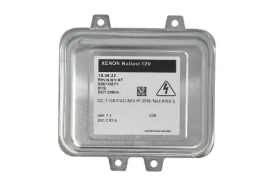 Steuergerät, Beleuchtung 12 V vorne links vorne rechts BLIC 5402-04-059-500P Bild Steuergerät, Beleuchtung 12 V vorne links vorne rechts BLIC 5402-04-059-500P