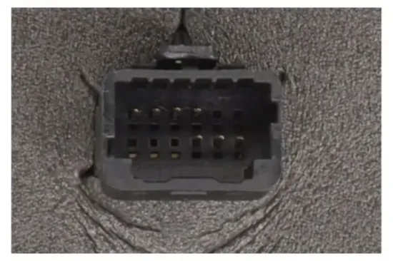 Außenspiegel rechts BLIC 5402-04-1121546P Bild Außenspiegel rechts BLIC 5402-04-1121546P