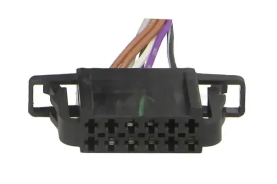 Außenspiegel links BLIC 5402-04-1125118P Bild Außenspiegel links BLIC 5402-04-1125118P