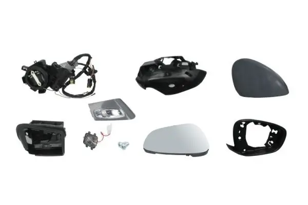 Abdeckung, Außenspiegel rechts BLIC 5402-04-2104398P