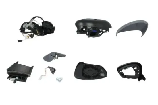 Abdeckung, Außenspiegel rechts BLIC 5402-04-2104398P Bild Abdeckung, Außenspiegel rechts BLIC 5402-04-2104398P