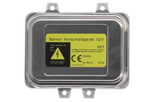 Steuergerät, Beleuchtung 12 V beidseitig BLIC 5402-05-007-500P