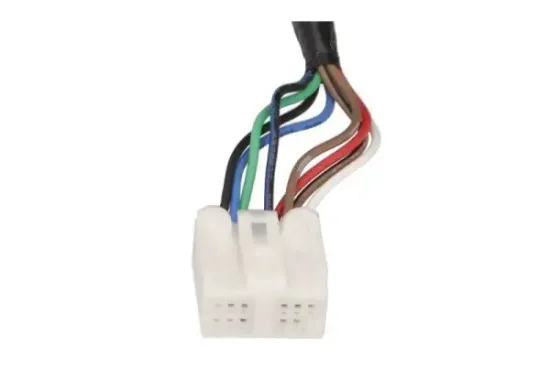 Außenspiegel links BLIC 5402-19-2505312P Bild Außenspiegel links BLIC 5402-19-2505312P