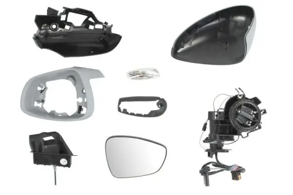 Außenspiegel rechts BLIC 5402-21-034368P