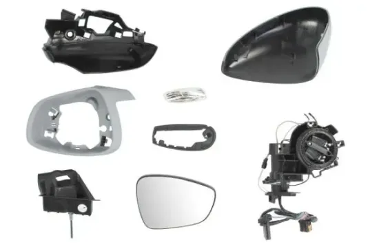 Außenspiegel rechts BLIC 5402-21-034368P Bild Außenspiegel rechts BLIC 5402-21-034368P