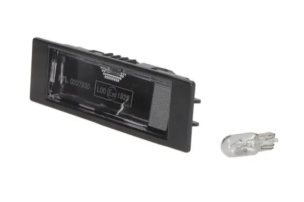 Kennzeichenleuchte beidseitig BLIC 5402-22-010905P