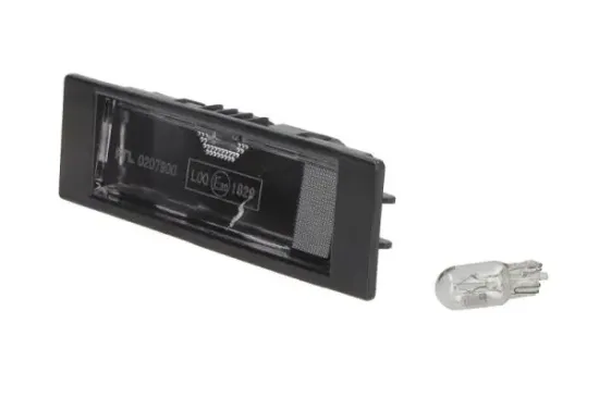 Kennzeichenleuchte beidseitig BLIC 5402-22-010905P Bild Kennzeichenleuchte beidseitig BLIC 5402-22-010905P