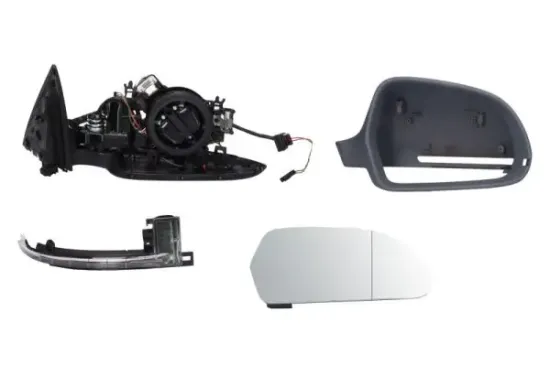 Außenspiegel rechts BLIC 5402-25-035338P Bild Außenspiegel rechts BLIC 5402-25-035338P