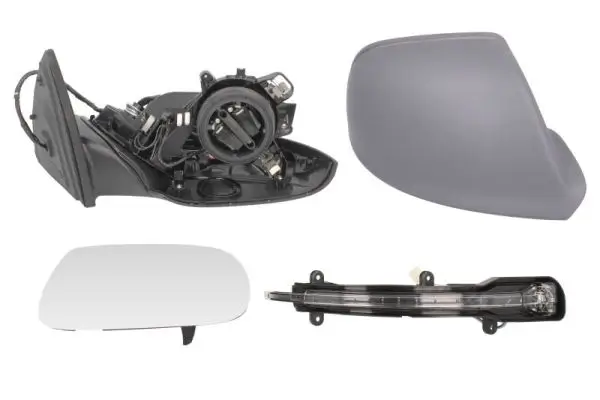 Kennzeichenleuchte 12 V links rechts BLIC 5403-048-05-900LED