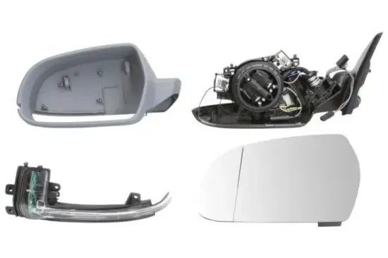 Außenspiegel links BLIC 5402-25-039343P Bild Außenspiegel links BLIC 5402-25-039343P