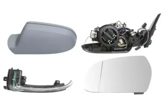 Außenspiegel links BLIC 5402-25-039343P Bild Außenspiegel links BLIC 5402-25-039343P