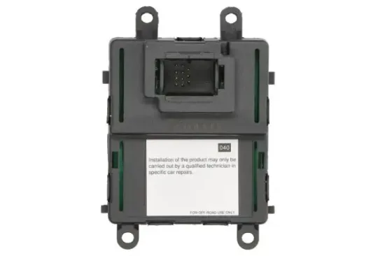 Steuergerät, Beleuchtung links rechts vorne rechts BLIC 5402-25-040-500P Bild Steuergerät, Beleuchtung links rechts vorne rechts BLIC 5402-25-040-500P