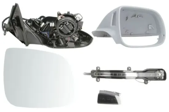 Außenspiegel rechts BLIC 5402-25-041332P Bild Außenspiegel rechts BLIC 5402-25-041332P