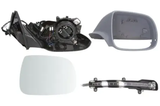 Außenspiegel rechts BLIC 5402-25-041360P Bild Außenspiegel rechts BLIC 5402-25-041360P