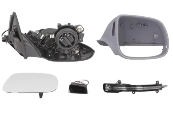 Außenspiegel rechts BLIC 5402-25-041364P Bild Außenspiegel rechts BLIC 5402-25-041364P