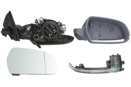 Außenspiegel rechts BLIC 5402-25-049336P Bild Außenspiegel rechts BLIC 5402-25-049336P