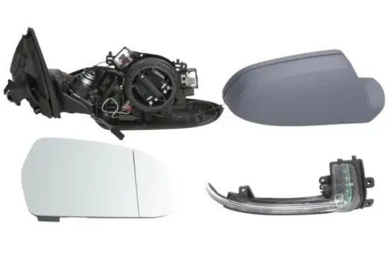 Außenspiegel rechts BLIC 5402-25-049336P Bild Außenspiegel rechts BLIC 5402-25-049336P