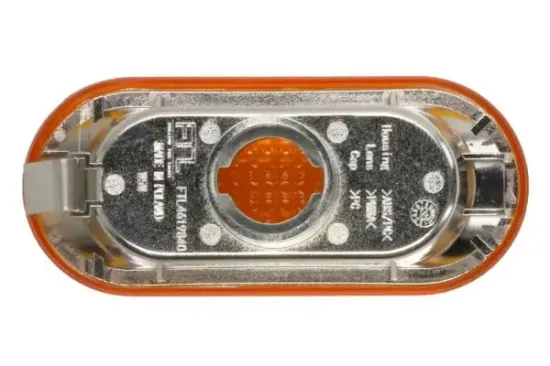 Blinkleuchte beidseitig BLIC 5403-03-0376100YP Bild Blinkleuchte beidseitig BLIC 5403-03-0376100YP