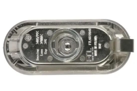 Blinkleuchte beidseitig BLIC 5403-046-19-840P Bild Blinkleuchte beidseitig BLIC 5403-046-19-840P