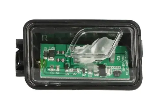 Umfeldleuchte, Außenspiegel 12 V rechts BLIC 5406-01-1610106P Bild Umfeldleuchte, Außenspiegel 12 V rechts BLIC 5406-01-1610106P