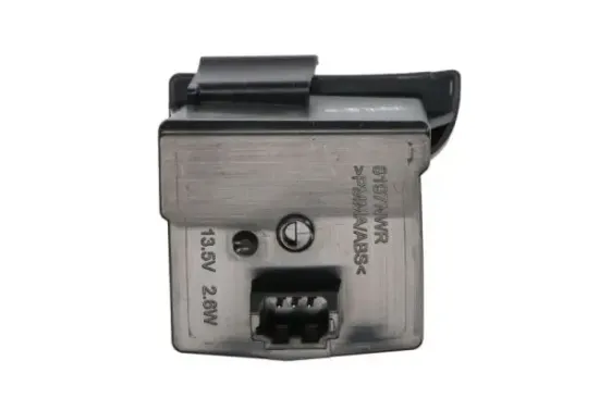 Spurwechselwarnleuchte rechts BLIC 5406-01-2297106P Bild Spurwechselwarnleuchte rechts BLIC 5406-01-2297106P