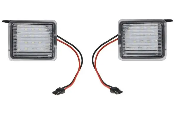 Umfeldleuchte, Außenspiegel Außenspiegel beidseitig BLIC 5406-03-0383100P