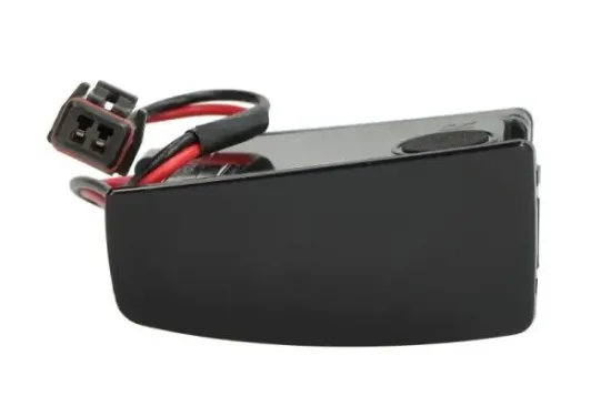 Spurwechselwarnleuchte rechts BLIC 5406-25-0067106P Bild Spurwechselwarnleuchte rechts BLIC 5406-25-0067106P