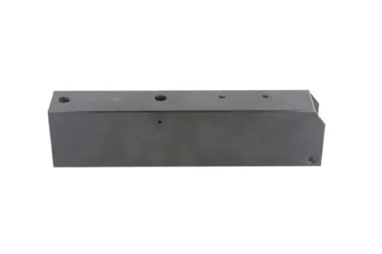 Träger, Stoßfänger vorne links seitlicher Einbau BLIC 5502-00-0067943P Bild Träger, Stoßfänger vorne links seitlicher Einbau BLIC 5502-00-0067943P