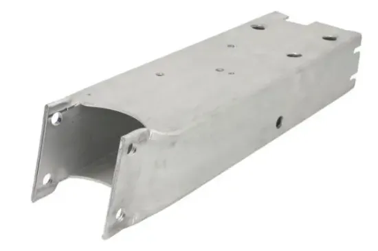 Träger, Stoßfänger vorne links BLIC 5502-00-0093945P Bild Träger, Stoßfänger vorne links BLIC 5502-00-0093945P