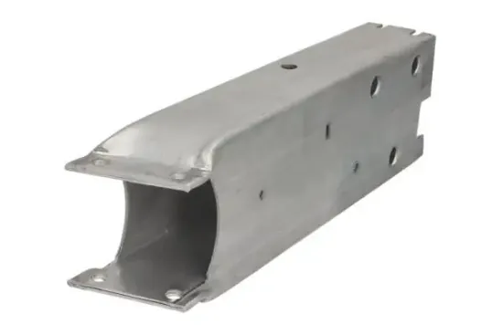 Träger, Stoßfänger vorne rechts BLIC 5502-00-0093946P Bild Träger, Stoßfänger vorne rechts BLIC 5502-00-0093946P