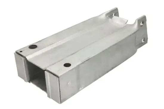 Träger, Stoßfänger vorne links BLIC 5502-00-3580945P Bild Träger, Stoßfänger vorne links BLIC 5502-00-3580945P