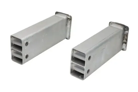 Träger, Stoßfänger rechts BLIC 5502-00-7703945P Bild Träger, Stoßfänger rechts BLIC 5502-00-7703945P