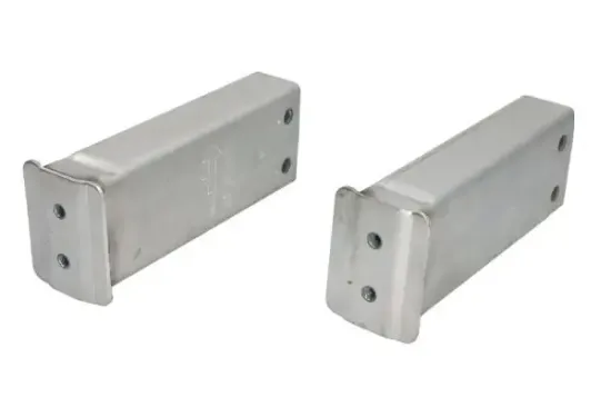 Träger, Stoßfänger rechts BLIC 5502-00-7703945P Bild Träger, Stoßfänger rechts BLIC 5502-00-7703945P