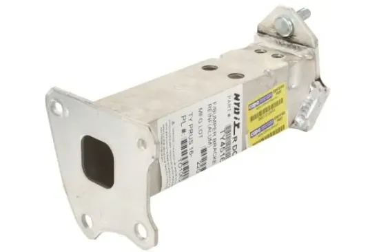 Träger, Stoßfänger vorne links BLIC 5502-00-8189943Q Bild Träger, Stoßfänger vorne links BLIC 5502-00-8189943Q