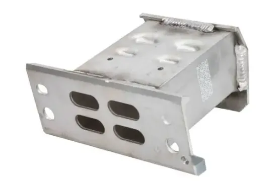 Träger, Stoßfänger vorne rechts BLIC 5502-00-8197942P Bild Träger, Stoßfänger vorne rechts BLIC 5502-00-8197942P